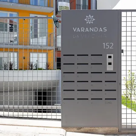 아파트 Guestready - A Hidden Oasis In The Center Of 포르투