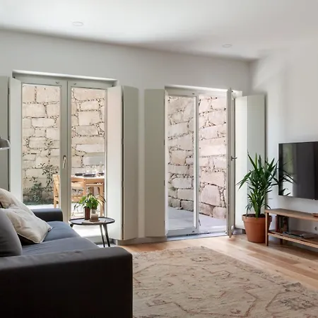 Guestready - A Hidden Oasis In The Center Of Apartman Porto