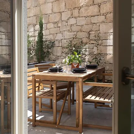 Guestready - A Hidden Oasis In The Center Of Apartman Porto