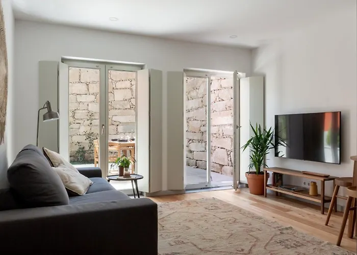 Guestready - A Hidden Oasis In The Center Of Appartement Oporto