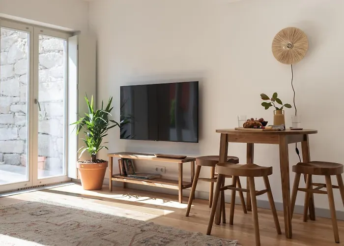 Guestready - A Hidden Oasis In The Center Of Appartement *