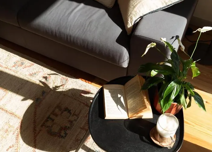 Guestready - A Hidden Oasis In The Center Of Appartement *