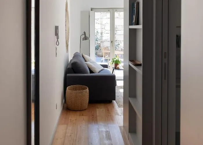 Guestready - A Hidden Oasis In The Center Of * 포르투