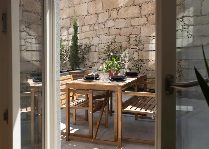 Guestready - A Hidden Oasis In The Center Of Appartement Oporto