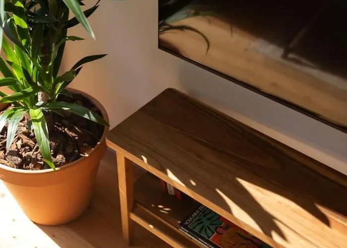 Guestready - A Hidden Oasis In The Center Of Apartment