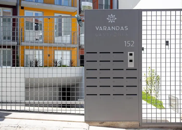 Apartment Guestready - A Hidden Oasis In The Center Of Porto