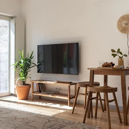 Guestready - A Hidden Oasis In The Center Of Lägenhet *