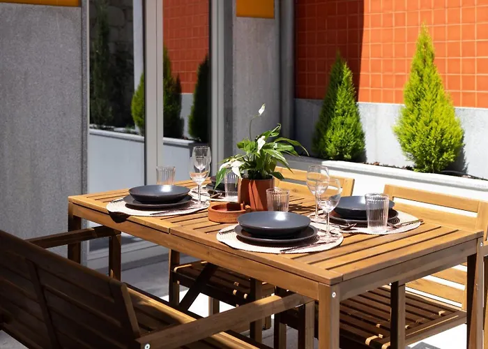 Guestready - A Hidden Oasis In The Center Of Lägenhet *