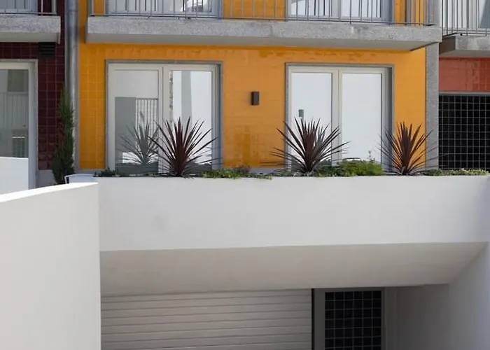 Guestready - A Hidden Oasis In The Center Of Lägenhet Oporto