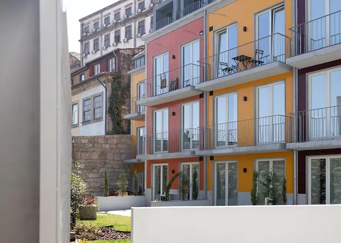 Lägenhet Guestready - A Hidden Oasis In The Center Of